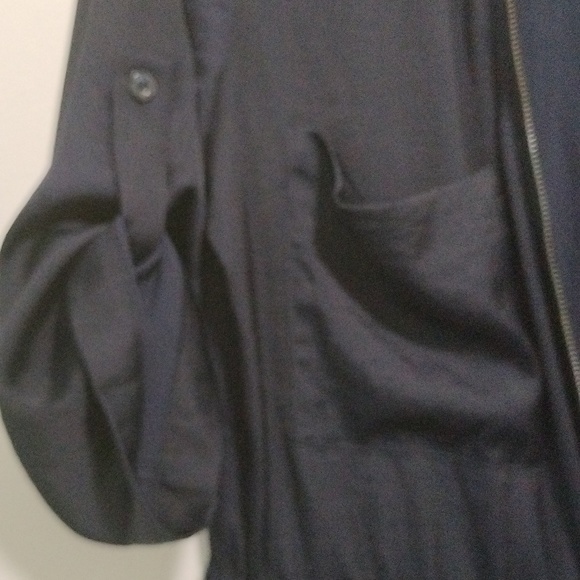 BCBGMAXAZRIA zip up dress size S - Picture 11 of 14